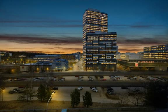 Borgarfjordsgatan 21B, Stockholm