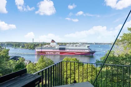 Bild av närområdet