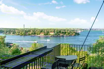 Bild av närområdet