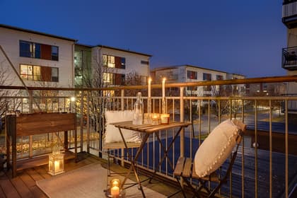 Sadelmakarebyn 2A, Bunkeflostrand