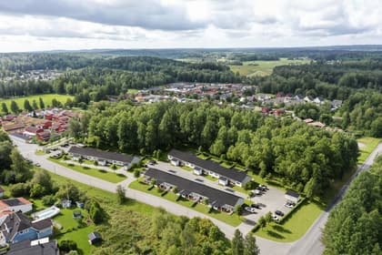 Bild av närområdet