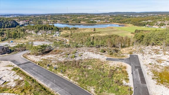 Ljungbergsvägen, Strömstad