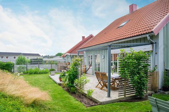 Färgerivägen 3, Nyköping