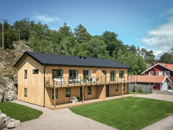 Del Av Nordslätt 1:6, Göteborg