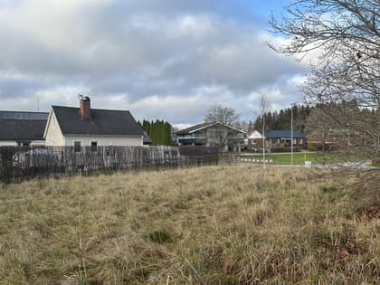 Parkvägen 4, Upphärad