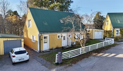 Läkarvägen 12, Åkerstorp