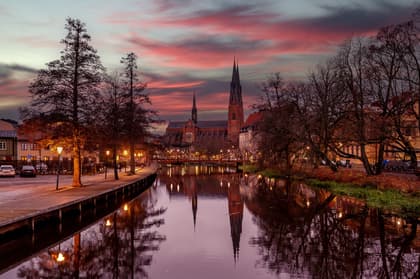 Odensgatan 2A, Främre Luthagen