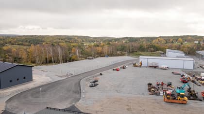 Bild av närområdet