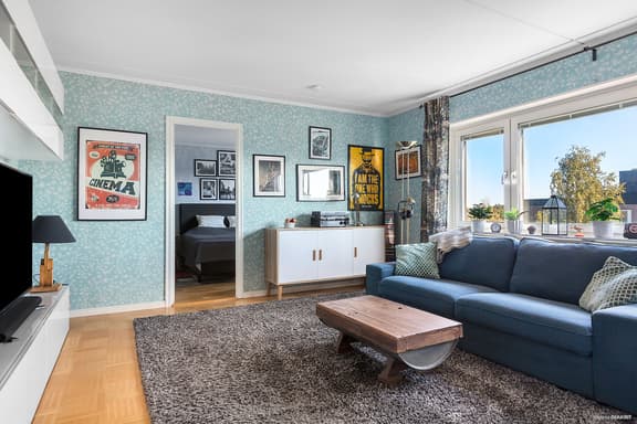 Stråvägen 5, Järfälla