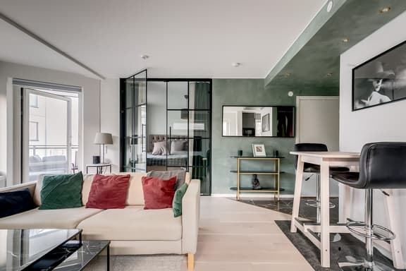 Nybohovsbacken 35D, Stockholm