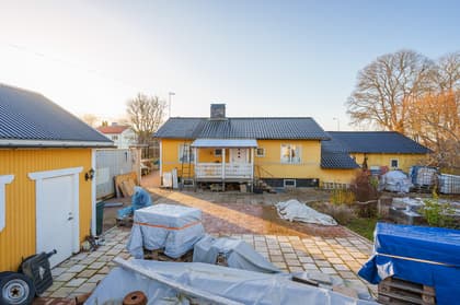 Östanåvägen 60, Älvkarleby