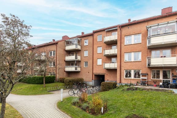 Änggatan 23, Örebro