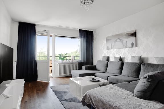 Harpsundsvägen 123, Stockholm