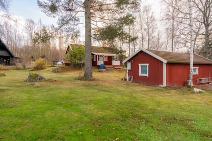 Virensväg 9, Baggetorp