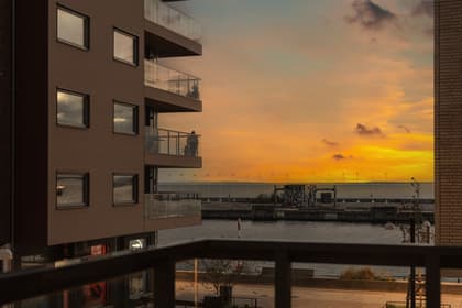 Smugglargränd 6, Oceanhamnen