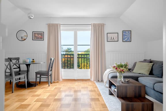 Domarvägen 18, Huddinge