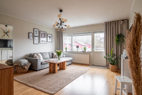 Trädgårdsvägen 4B, Borås