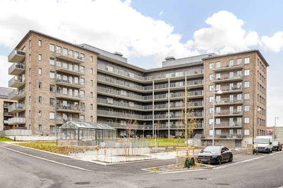 Professorsgatan 2, Mölndal