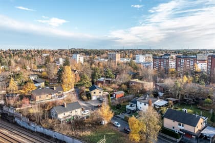 Bild av närområdet