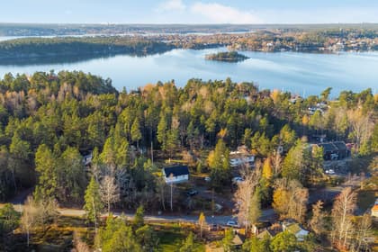 Bild av närområdet