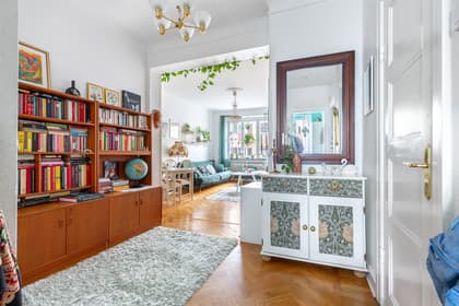 Trelleborgsgatan 8A, Södra Innerstaden