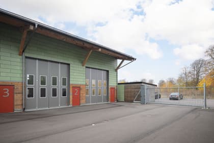 Propellervägen 2A, Gastelyckan