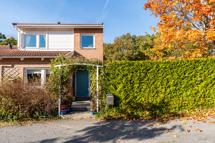 Örtagårdsvägen 57, Västra Bällsta