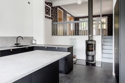 Bild av närområdet