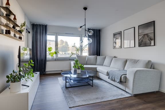 Kågevägen 40E, Skellefteå