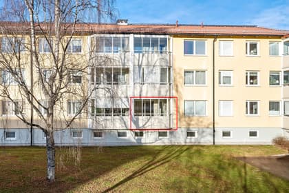 Bild av närområdet