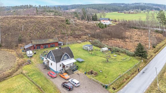 Bröttegen Brohögen 15, Bengtsfors