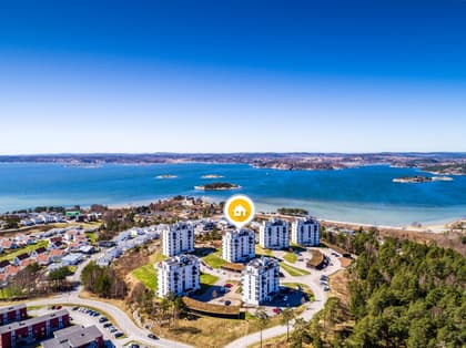 Bild av närområdet