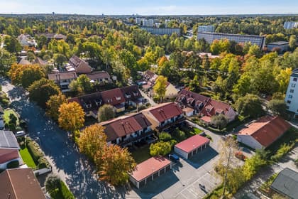 Bild av närområdet