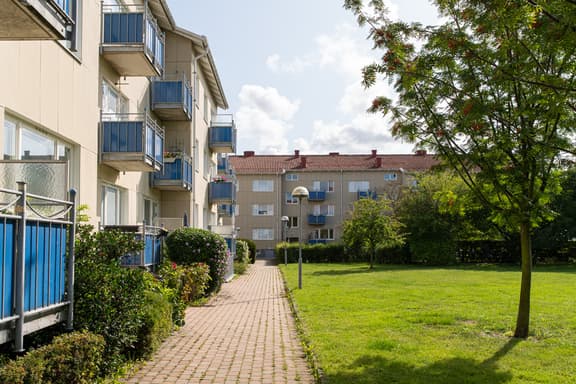 Bobergsängen 3E, Malmö