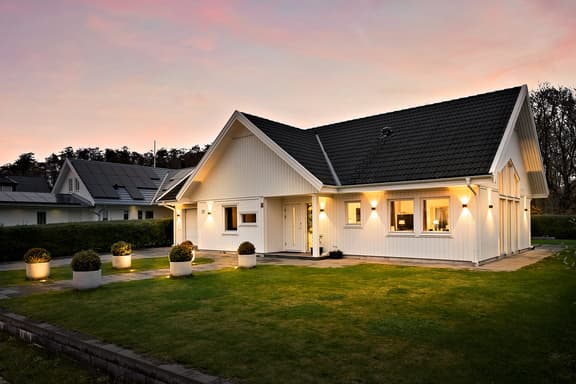 Spjutspetsvägen 17, Halmstad