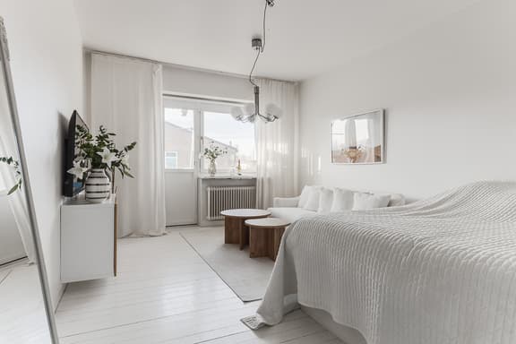 Brändströmsgatan 16C, Gävle