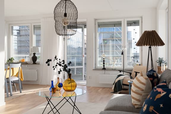 Skogängsvägen 31A, Stockholm