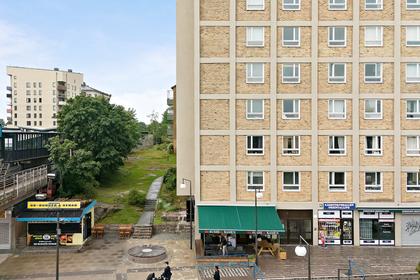 Kärrtorpsvägen 34, Kärrtorp