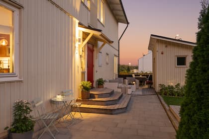 Småbrukarvägen 75, Spånga