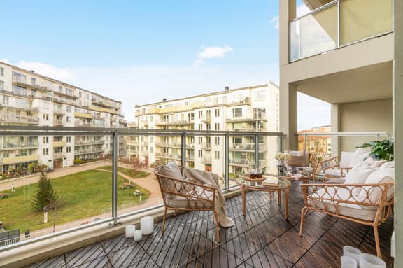 Lundagatan 2B, Solna