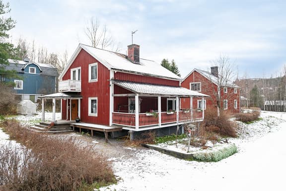 Strandvägen 12, Kramfors