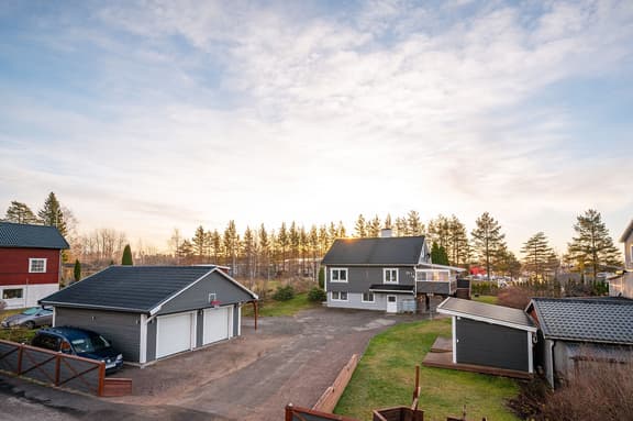 Bivägen 23, Sandviken