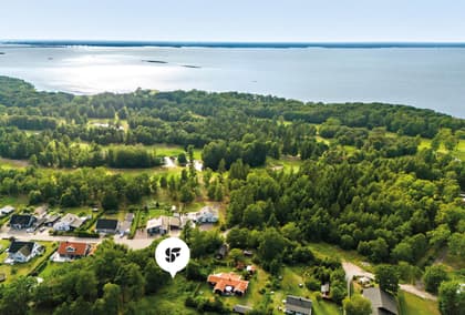 Bild av närområdet