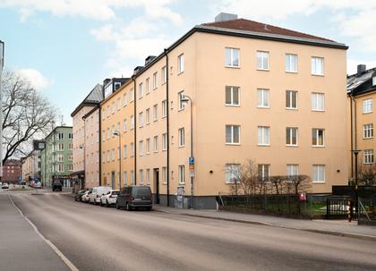 Exteriörbild