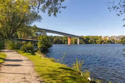 Bild av närområdet