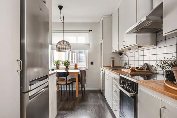 August Bondesons väg 2, Falkenberg