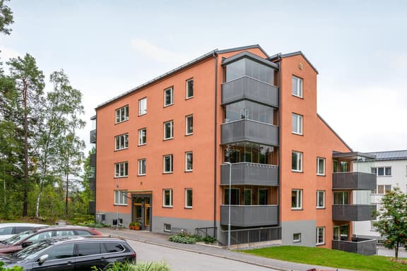 Övre Villagatan 48, Södertälje