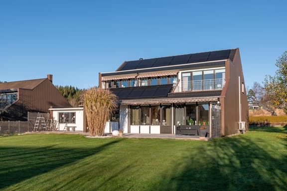 Skylvägen 3, Jönköping