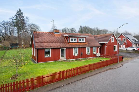 Hörneledsvägen 9, Osby