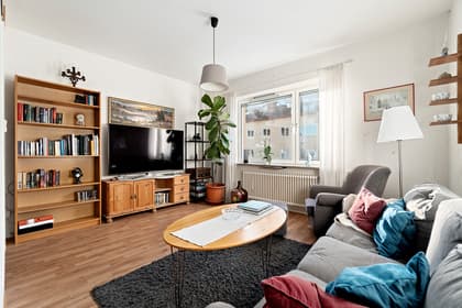 Hertig Carls väg 33B, Södertälje Södra